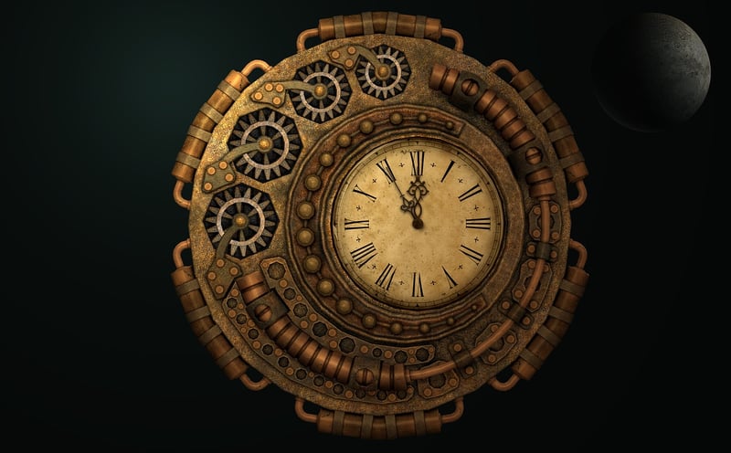 Time Machine Design