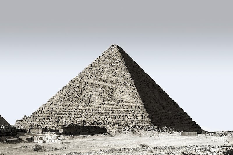 Ancient Tombstone